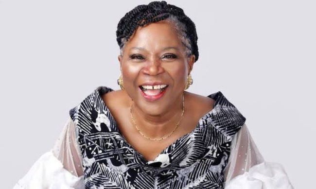 Veteran singer onyeka onwenu is dead