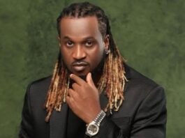 Make your money but marry a rich girl, Paul of Psquare urges men