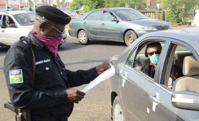 Police suspends e-cmr enforcement