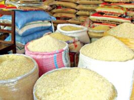 Farmers decry local rice repackaging as foreign, seek intervention