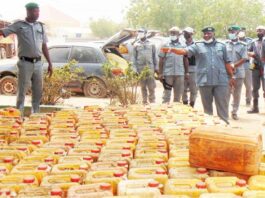 Operation Whirlwind: Customs, NNPCL reinforce synergy against fuel smuggling