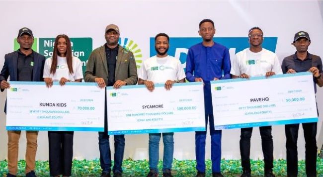 Sycamore wins second edition of nsia prize for innovation