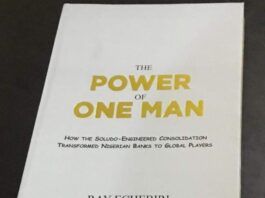 Book Review: Ray Echebiri's The Power of One Man by Azu Ishiekwuene