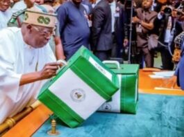 Tinubu set to fund 6.2 trillion extra budget with tax on banks windfall, forex gains as Senate passes second of ammendment bill