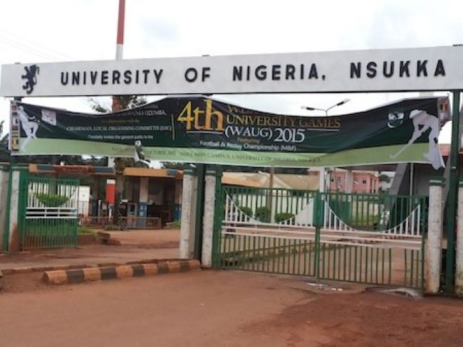 Shock as unn first-year student found dead on campus drainage