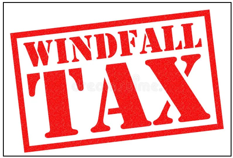 Senate passes bill increasing windfall tax on banks to 70%, cibn kicks