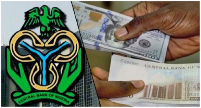 Cbn sells $148m to authorised dealers