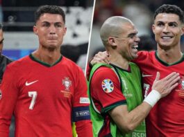 Portugal moves into Euro 2024 last eight after Costa’s saves, Ronaldo’s tears