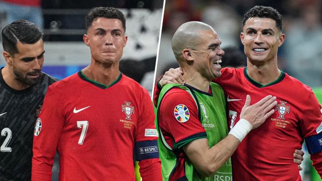 Portugal moves into Euro 2024 last eight after Costa’s saves, Ronaldo’s tears