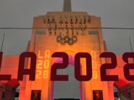 Los Angeles to encourage public transit at “no car” 2028 Olympic Games