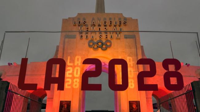 Los angeles to encourage public transit at “no car” 2028 olympic games