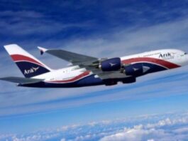 NCAA denies suspending Arik Air, says can operate remaining fleet