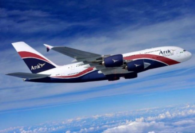 Ncaa denies suspending arik air, says can operate remaining fleet