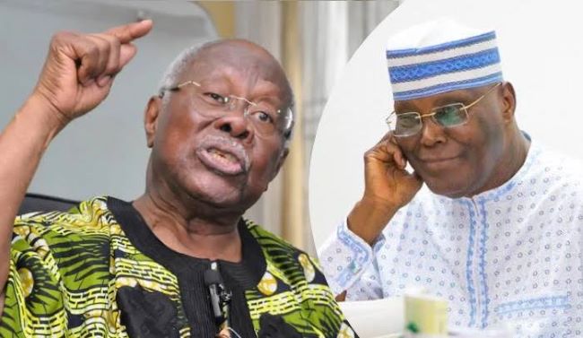 Why you can’t be president in 2027, bode george tells atiku