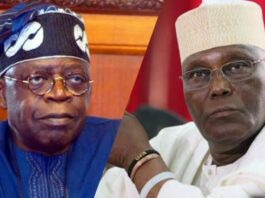 Nigeria is rapidly transforming into a government of Tinubu, by Tinubu, and for Tinubu - Atiku