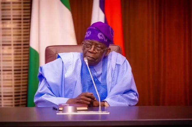 I'm committed to addressing concerns of nigerians - tinubu