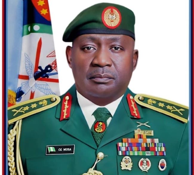 Protest: military will step in to assist if violence persists, cds warns