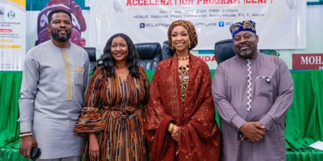 Fg unveils creative leap accelerator programme (clap)