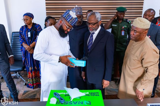 Gbajabiamila commends naseni’s, product innovations