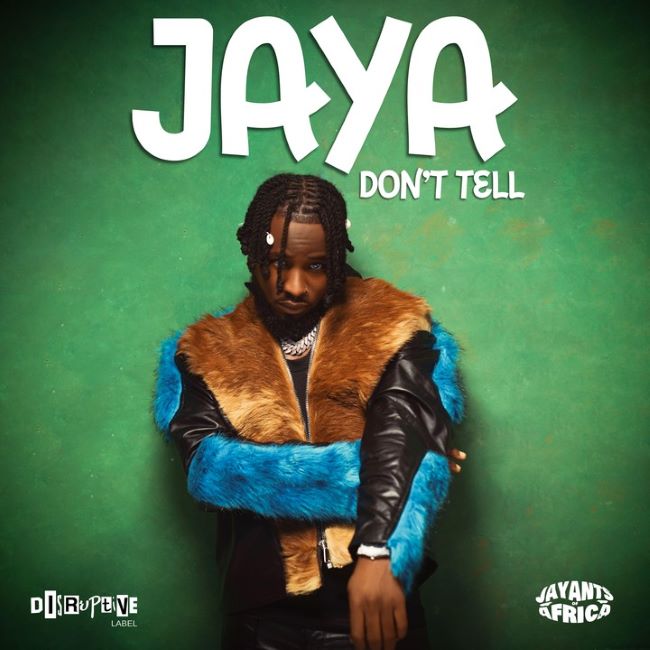 Jaya releases new single “don’t tell” video