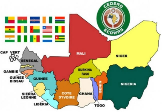 Ecowas moves to abolish residence permit system