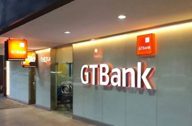 ‘it’s fake news’, gtb says hackers didn't seize website, steal customers’ data