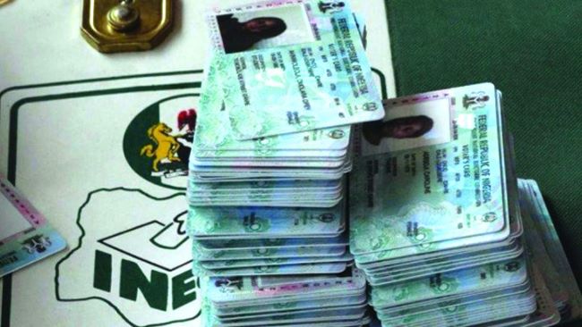 Governorship election: 125,928 new pvcs were collected in edo in 5 days - inec