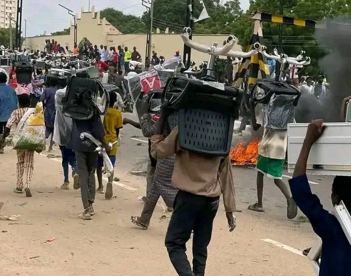 Looting: gov. Yusuf imposes 24- hour curfew in kano