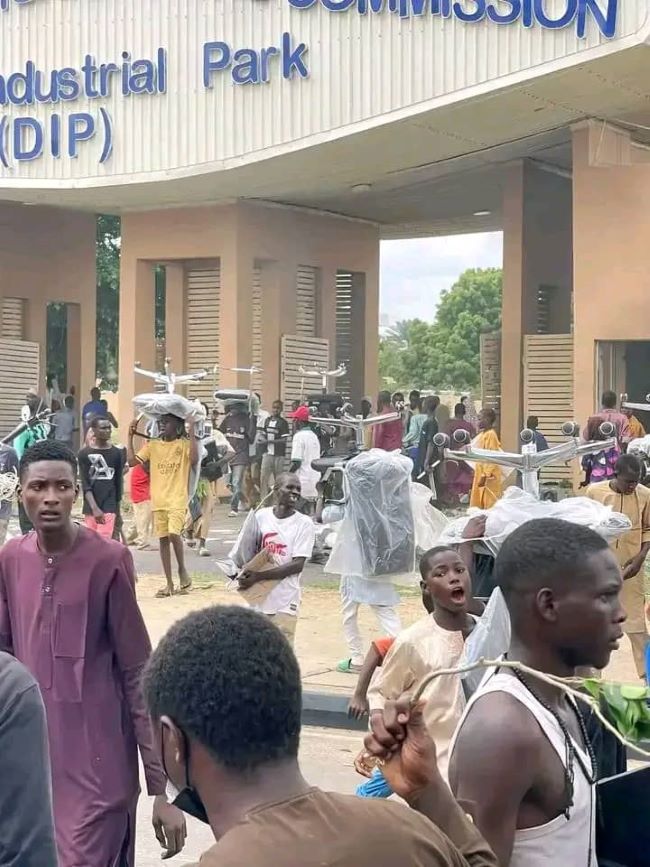 Looting: gov. Yusuf imposes 24- hour curfew in kano