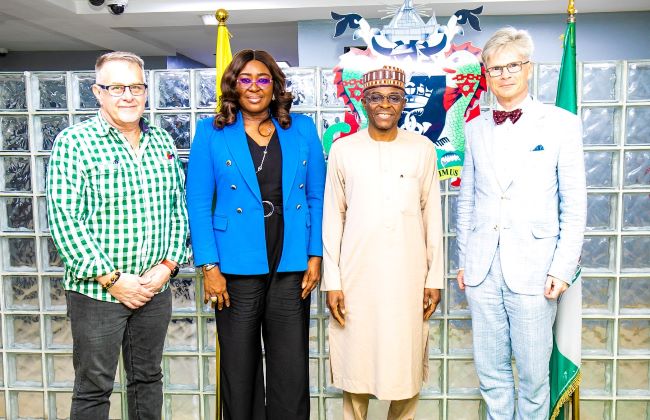 Npa to deepen bilateral ties with belgium, others for increased port efficiency