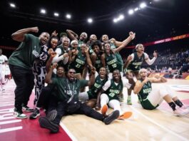 Olympics Basketball: Nigeria's D’Tigress defeat Canada, advance to quarter-finals