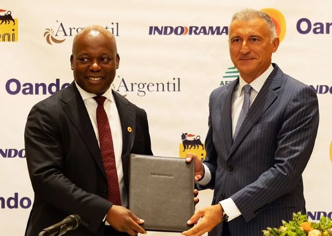 Nuprc says oando-agip deal in line with pia