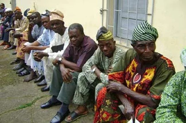 Hunger: some retirees receive n500 monthly pension - nup