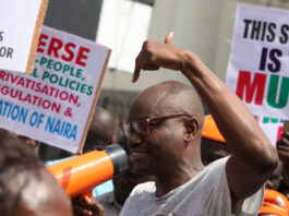 Stock market sheds N235bn amidst nationwide protest