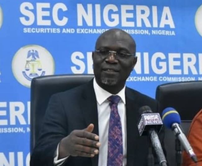 Mandate e-dividend accounts safely through sec official website - agama