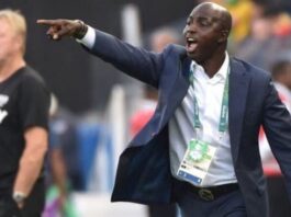 I’m more renewed to continue with my passion, says Siasia