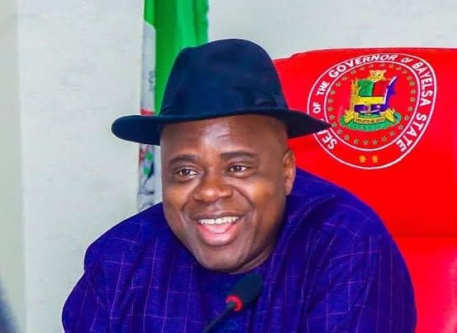 Supreme court upholds diri’s re-election as bayelsa governor