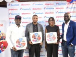 Showmax, Domino’s Pizza partner for unparalleled entertainment, food experience