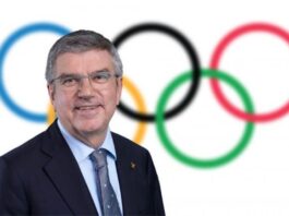 Bach to step down as IOC president in 2025