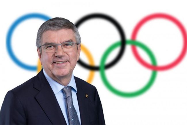 Bach to step down as ioc president in 2025