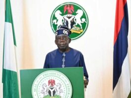 President Tinubu’s speech on nationwide protest