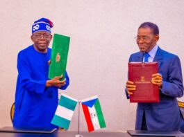 The gains of Tinubu’s Equatorial Guinea visit