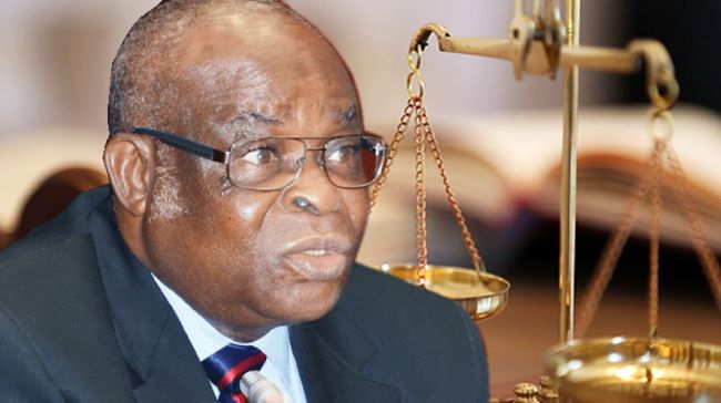 Onnoghen, ex-cjn challenges removal from office in appeal court