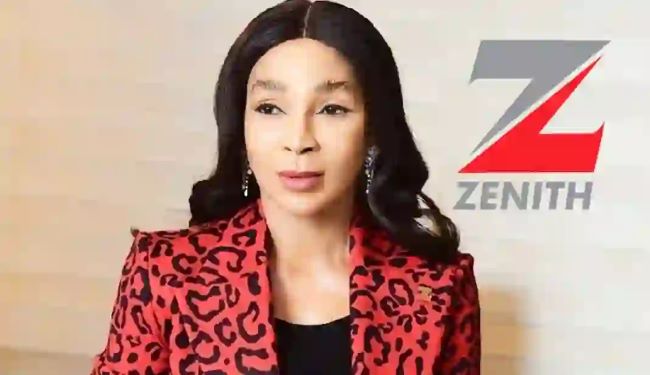 Recapitalisation: zenith bank offers 65% shares to existing shareholders in combined offering