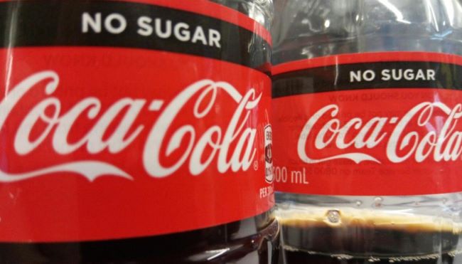 Fccpc issues final warning to coca-cola, nbc for deceptively swapping sugar for artificial sweetener