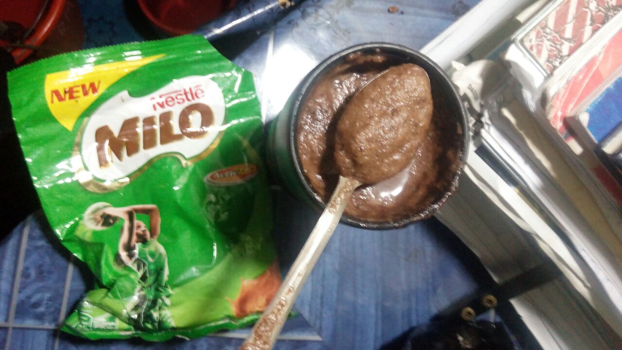 Nafdac mops up fake milo drink from markets