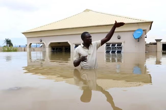 Flood: 362 vulnerable communities at high risk, nema warns