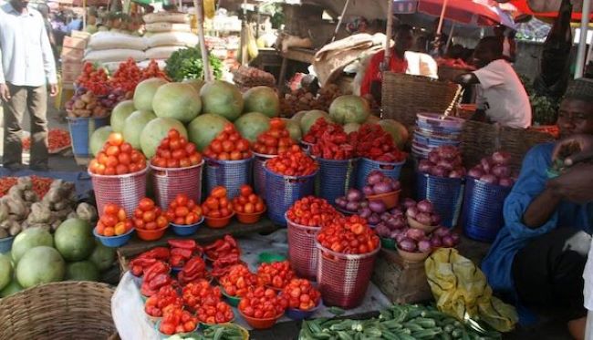 Harvest, rainfall reasons for food price drop - farmers, traders