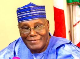 Atiku urges Nigerians in Diaspora not to give up on Nigeria