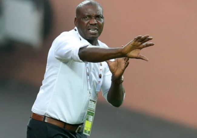 For eguavoen, the beat goes on as super eagles coach